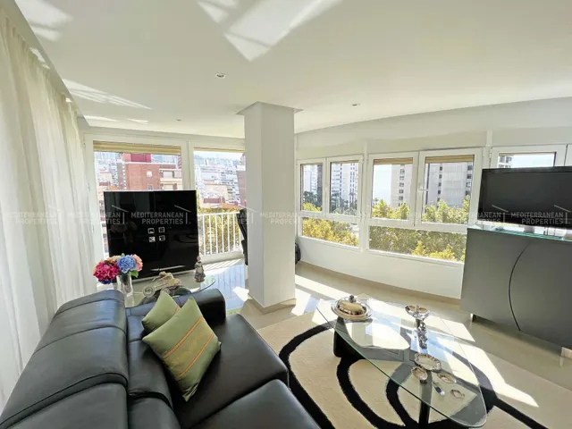 Apartamento en segunda linea de playa levante — 19