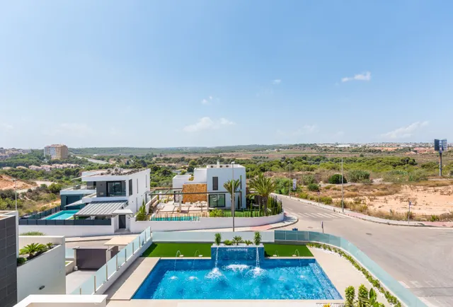 Villa 3 habitaciones 242m² en venta - Campoamor — 7