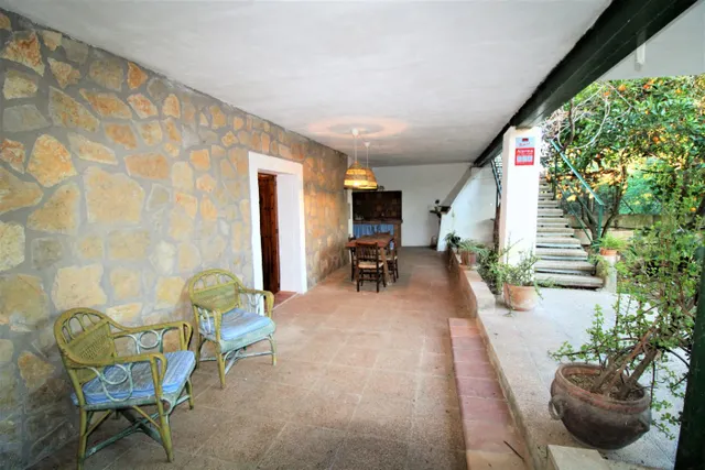 Finca Rústica en Llubí — 20