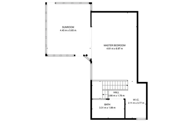 Ático 3 habitaciones 173m² en venta - Centro — 23
