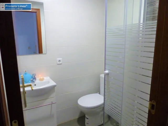 Se vende duplex, en Cabo de Palos. — 23