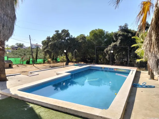 E ✨ chalet exclusivo en La Carlota | 478 m2 + 2.300 m2 de parcela | piscina privada y pozo — 45