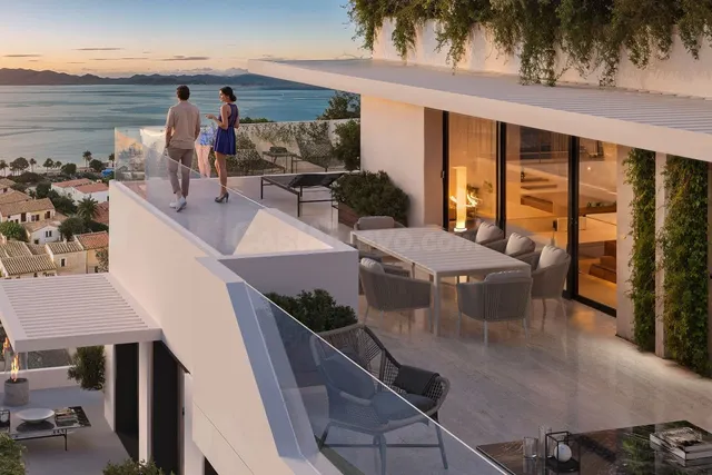 Apartamento 3 habitaciones 138m² en venta - Calaburra - Chaparral — 13