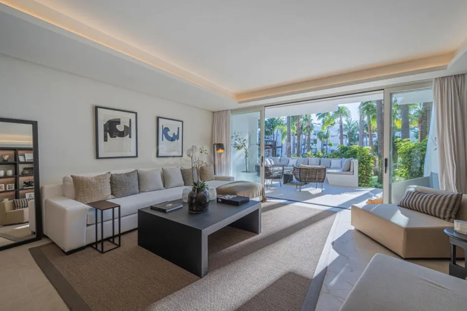 Apartamento 3 habitaciones 138m² en venta - Marbella
