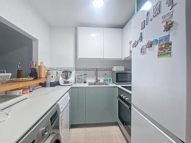 Precioso apartamento de 2 dormitorios con vistas al mar — 11