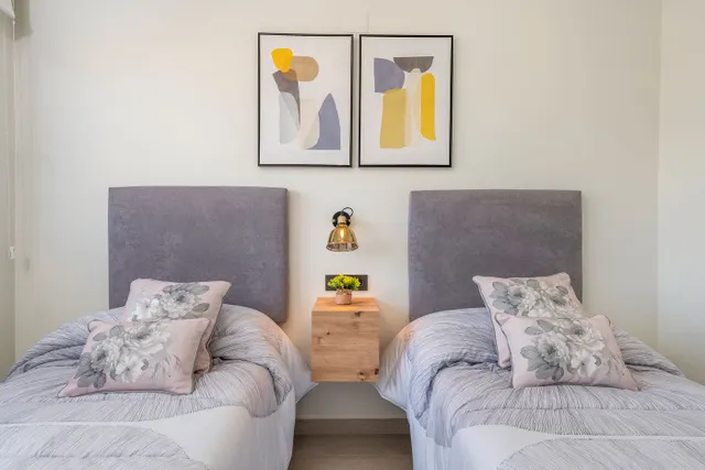 Bungalow Planta Alta 3 habitaciones 70m² en venta - Los balcones — 18