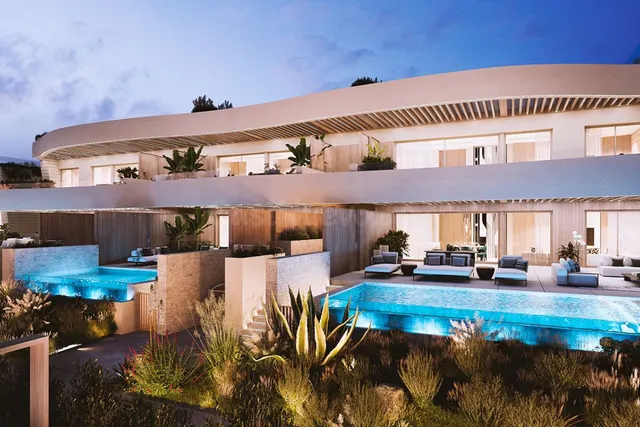 Bungalow 3 habitaciones 285m² en venta - Marbella — 11