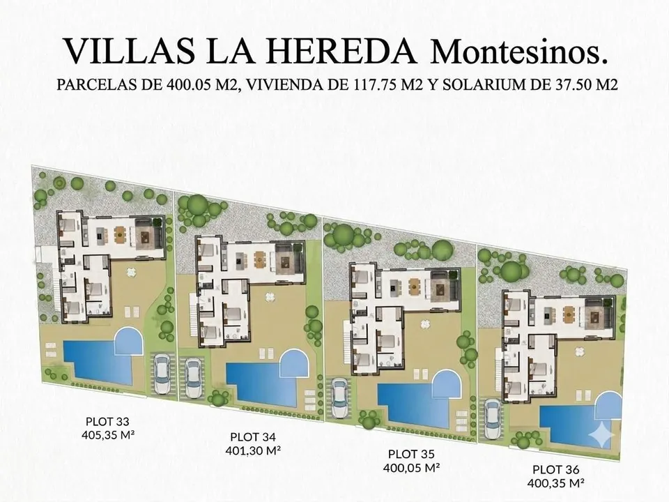 VILLA DE LUJO EN LOS MONTESINOS