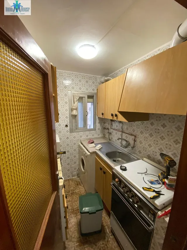 INMOHOUSE VENDE APARTAMENTO ZONA PERPETUO SOCORRO PARA INVERSORES REF:O189 — 5