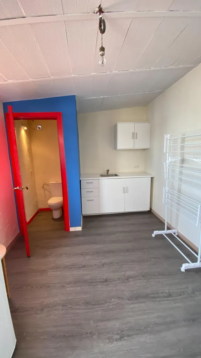 Piso con solarium — 21