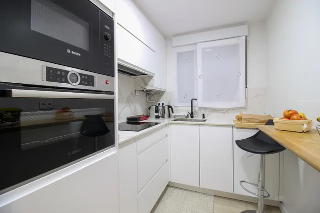 BONITA VIVIENDA REFORMADA EN CALLE ALONSO — 11