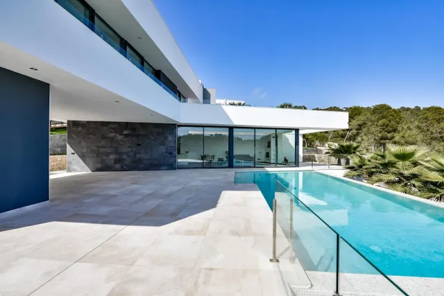 ✓Villa de Lujo con Vistas al Mar en Javea, Costa Blanca Alicante — 2