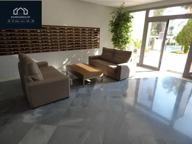 Precioso Apartamento alquiler anual  en Av Europa , Benidorm.www.euroloix.com — 22