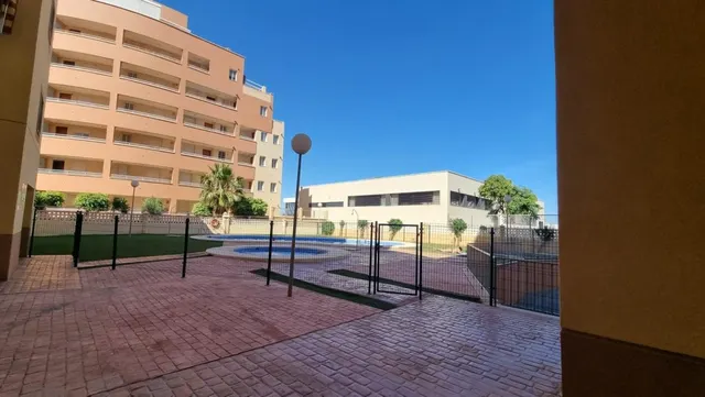 Amplio y Moderno Piso en Roquetas de Mar - Las Salinas por solo €210,000 — 26