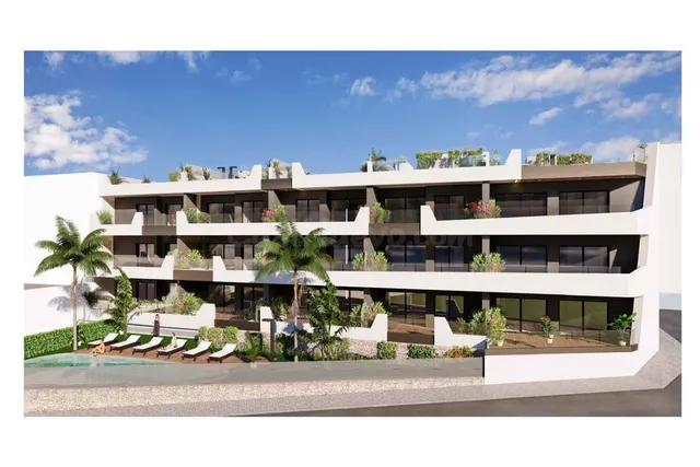 Apartamento 3 habitaciones 118m² en venta - Pueblo 4 — 4