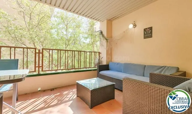 Encantador apartamento en el centro de Roses a 200m de la pl