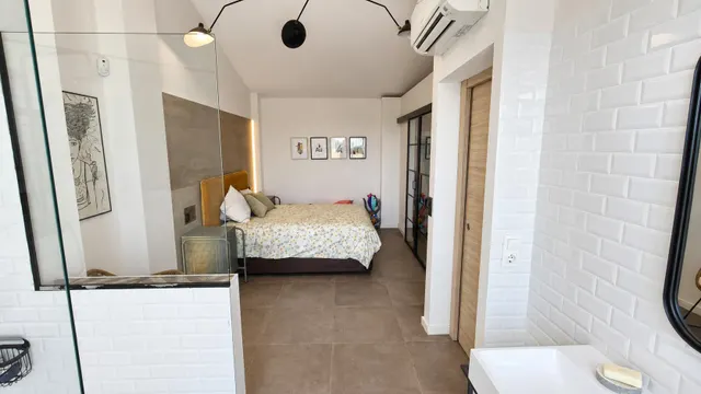 Ref- 08700 Salico presenta Adosado de 4 dormitorios con 80 m2 de terrazas y garaje en  Almazora centro — 20