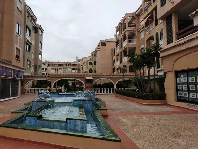 Ático con vistas al Parque en Torrevieja — 20