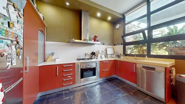 Piso 2 habitaciones 93m² en venta - El Poblenou — 14