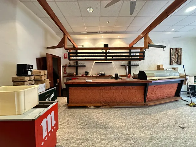 Local Comercial en Lopagán San Pedro del Pinatar. — 22