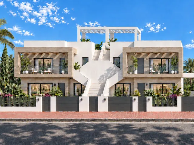 Bungalow Planta Baja 3 habitaciones 147m² en venta - Las esp