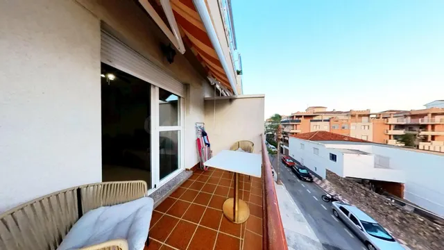 AGI000296 Piso de un dormitorio con Piscina completamente am - foto 4