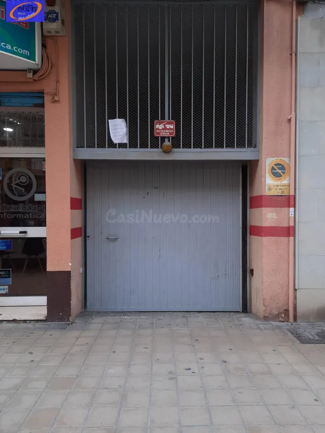 LOTE DE DOS PLAZAS DE GARAJE CONTIGUAS EN AV. DEL SUR - foto 4
