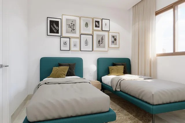 Chalet independiente a escasos metros del mar. — 9