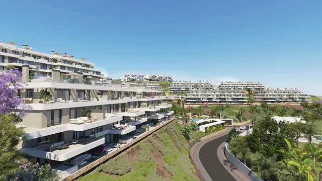 Ático 2 habitaciones 86m² en venta - Riviera del Sol - foto 5