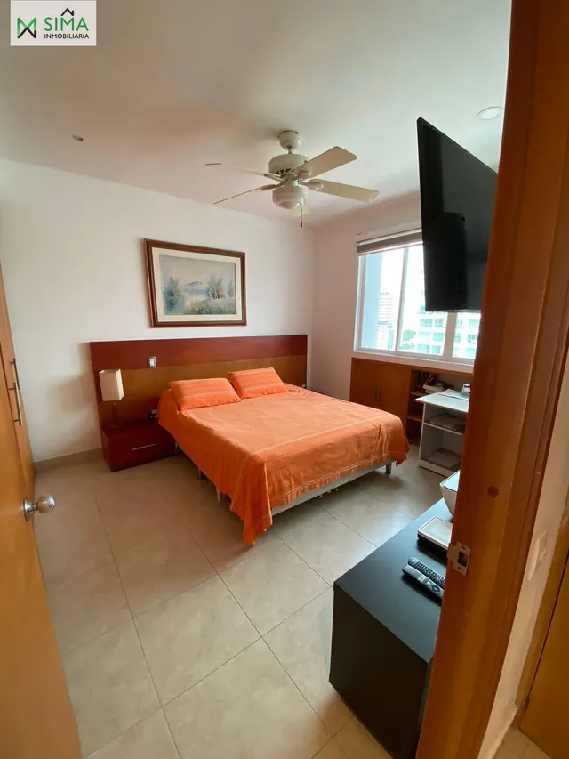 Exclusivo Apartamento con Espectacular Vista en Cartagena — 10