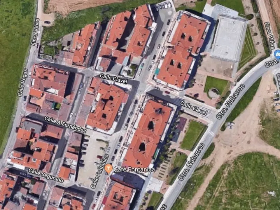 Urbis te ofrece solar en venta en Santa Marta de Tormes