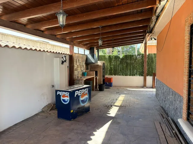 CHALET URBANIZACIÓN LOS VALIENTES — 23