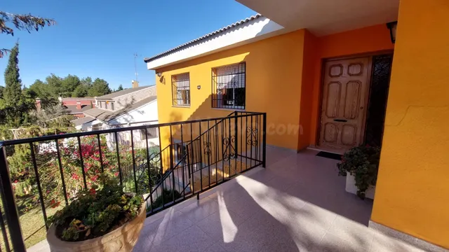 MARAVILLOSO CHALET URBANO CON 3 HAB. PISCINA "345.000€" - foto 5
