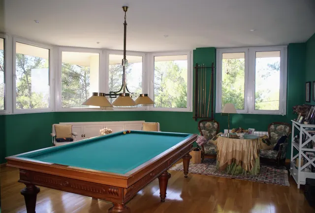 EXCLUSIVO CHALET  EN  BANYERES DE MARIOLA — 20