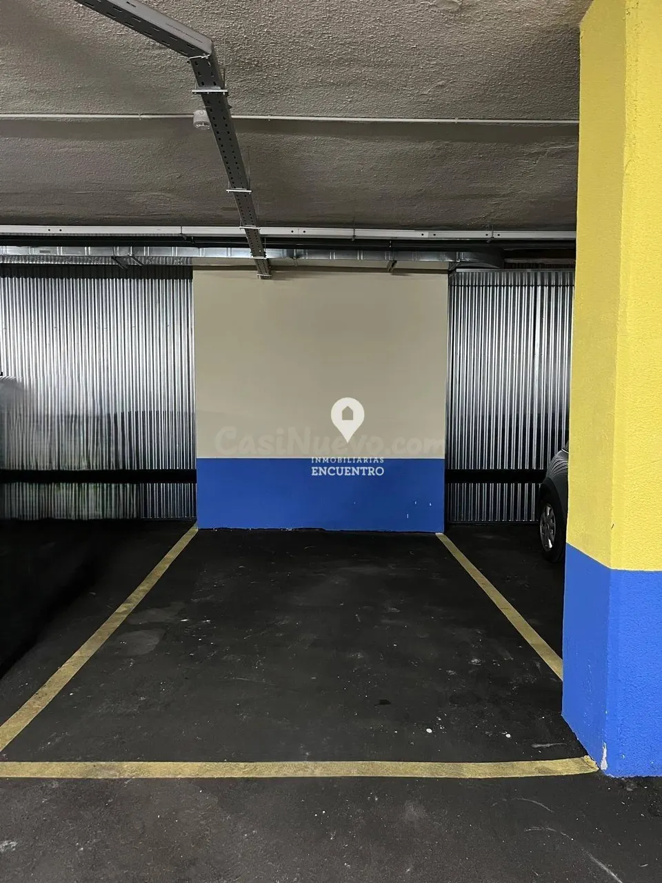 Plaza de garaje en zona Estación