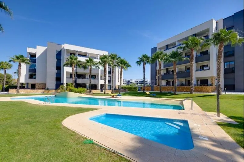 APARTAMENTO DE LUJO EN ORIHUELA COSTA!!!