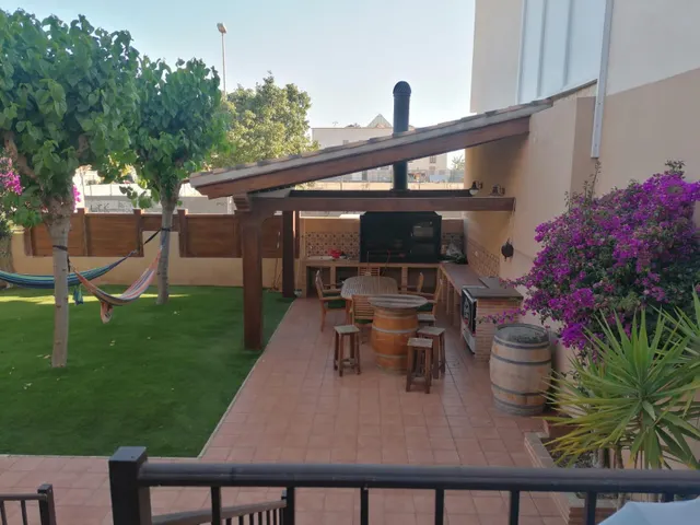 SE VENDE PRECIOSO CHALET EN LOS ALCÁZARES — 4