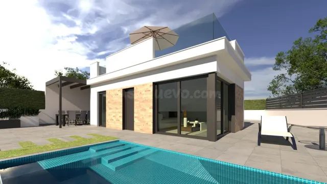 Chalet 3 habitaciones 101m² en venta - Los Alcázares
