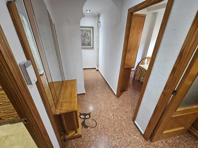 Piso Amplio con Balcón, Trastero, Plaza de Garaje y Ascensor en Massanassa!!! — 33