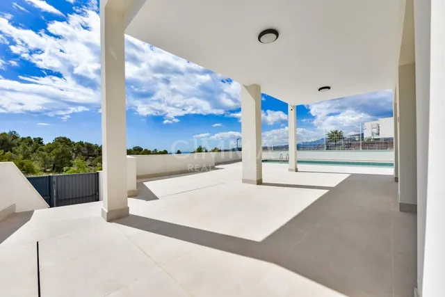 Villa de lujo en Finestrat — 8