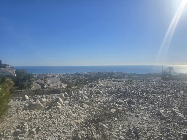 Terreno urbanizable Benalmádena vistas mar - 46 viviendas posibles — 14