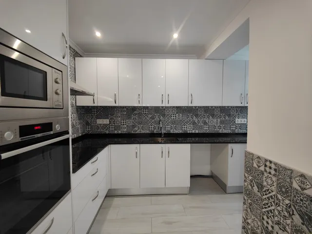 Luminoso apartamento reformado en Jávea pueblo - foto 2