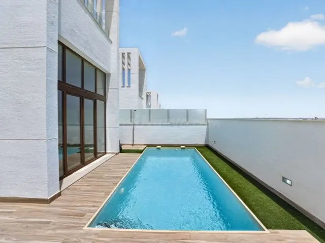 Villa 4 habitaciones 149m² en venta - Los balcones - foto 3