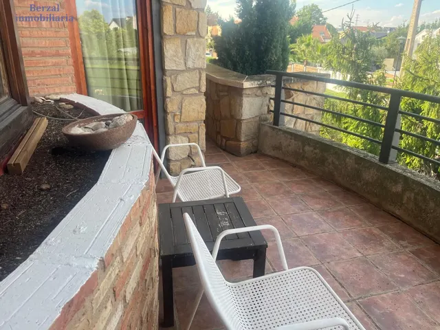 Singular chalet independiente junto a la cíniva de Los Manzanos, Lardero — 44