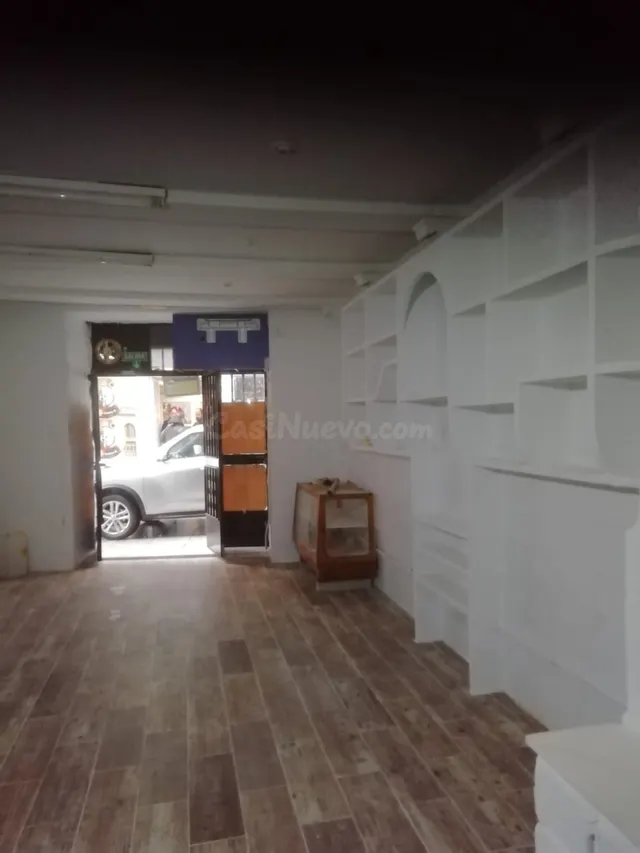 Se alquila Local comercial en la Parte Antigua
