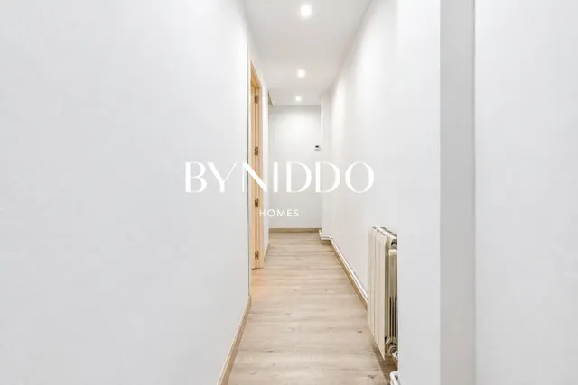 Piso reformado en el centro de Sant Cugat — 11