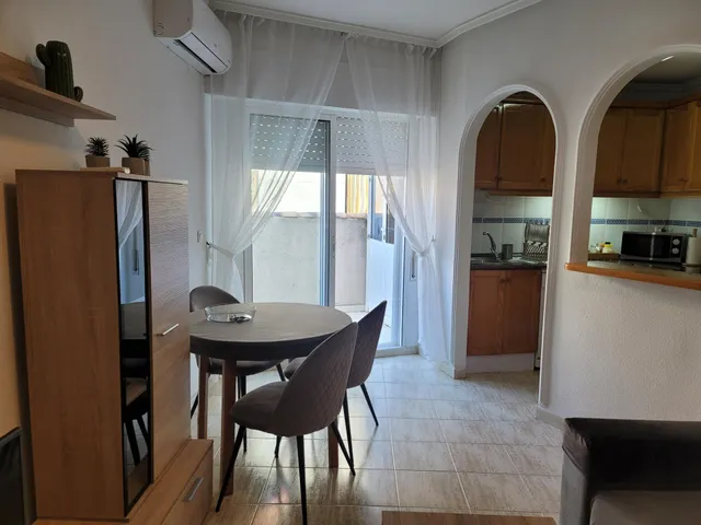 encantador ático con 3 dormitorios y piscina comunitaria — 6