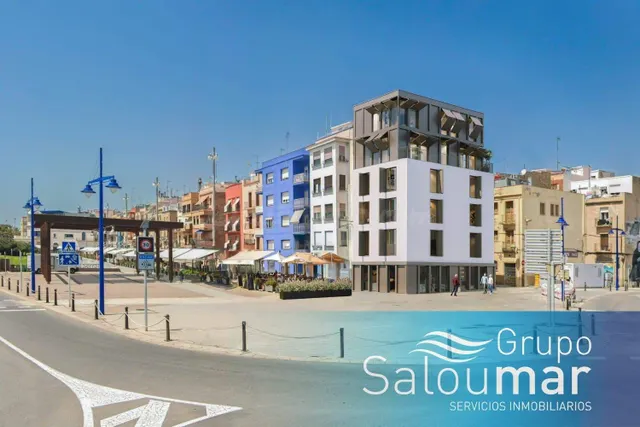Edificio en Tarragona - Barris Maritims - foto 2