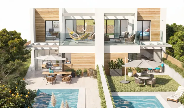 Adosado 3 habitaciones 171m² en venta - Urbanizaciones — 26