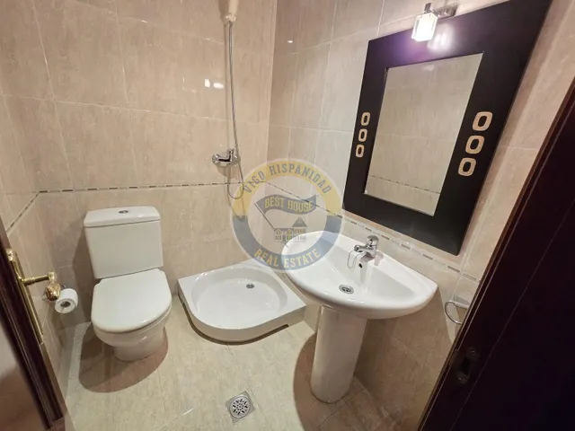 HISPANIDAD 2 DORMITORIOS 2 BAÑOS CON GARAJE Y TRASTERO — 15